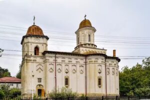 Biserica Sfinții Teodori