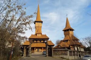 Biserica Sfinții Trei Ierarhi