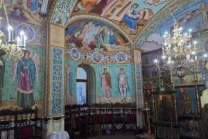 Biserica Sfintii Trei Ierarhi