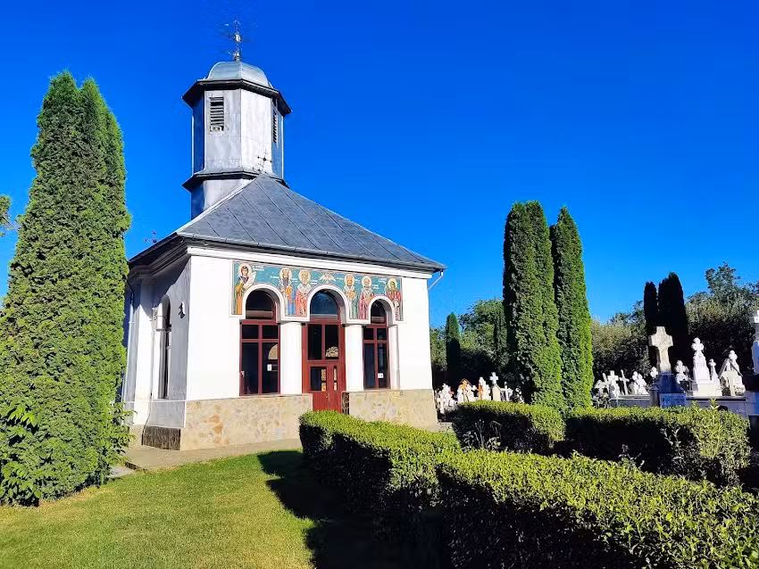 Biserica Sfinții Trei Ierarhi