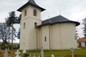 Biserica Sfinții Trei Ierarhi