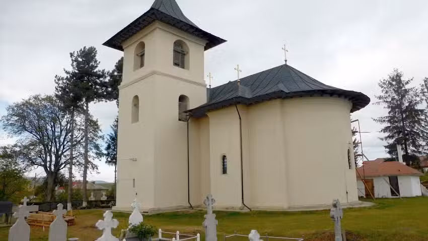 Biserica Sfinții Trei Ierarhi