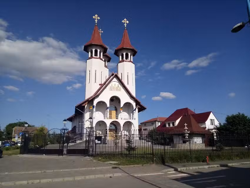 Biserica Sfinții Trei Ierarhi și Sf&acirc;ntul Apostol Bartolomeu