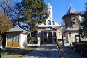 Biserica Sfinții Voievozi