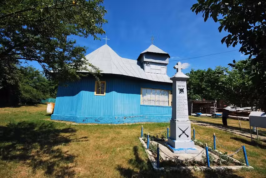 Biserica Sfinții Voievozi