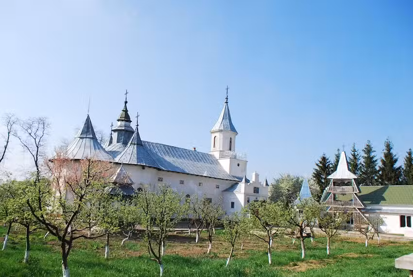 Biserica Sfinții Voievozi