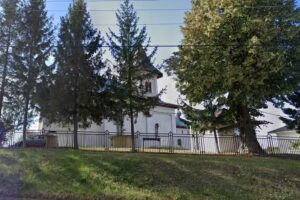 Biserica Sfinții Voievozi