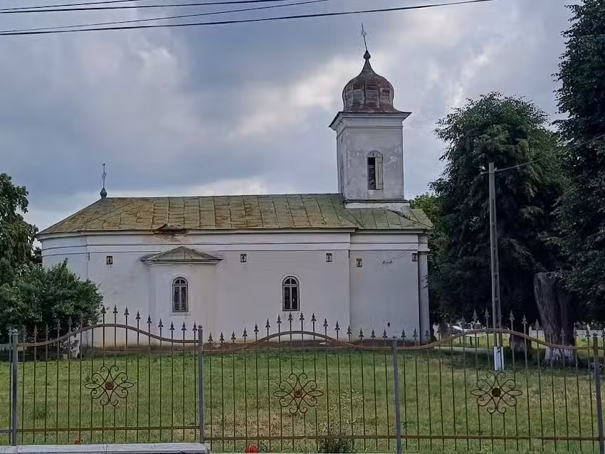 Biserica Sfinții Voievozi