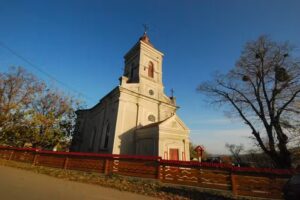 Biserica Sfinții Voievozi