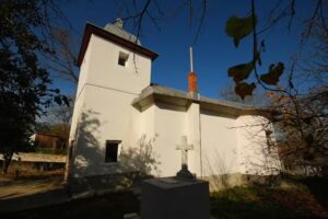 Biserica Sfinții Voievozi