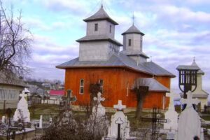 Biserica Sfinții Voievozi