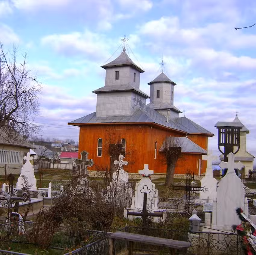 Biserica Sfinții Voievozi