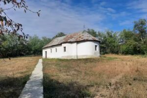 Biserica Sfintii Voievozi sec. XVIII