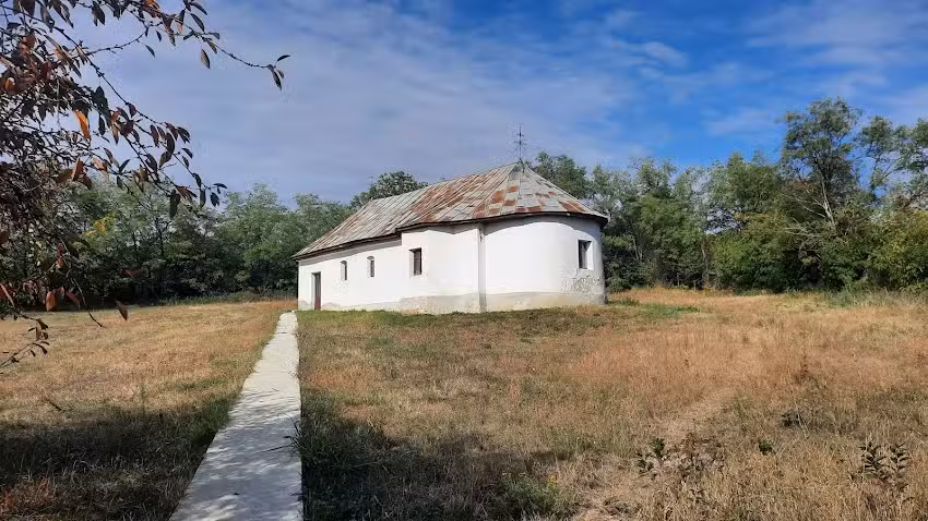Biserica Sfintii Voievozi sec. XVIII