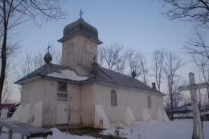 Biserica &bdquo;Sfinţii Voievozi&rdquo; (veche)