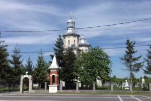 Biserica Sfintilor Parinti Ioachim si Ana