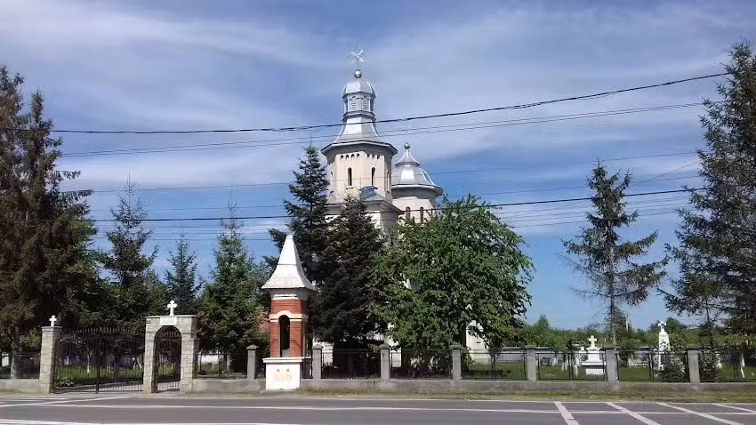 Biserica Sfintilor Parinti Ioachim si Ana