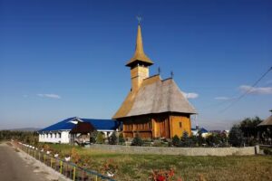 Biserica Slobozia Ciorasti