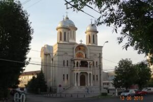Biserica Soborul Celor 12 Apostoli