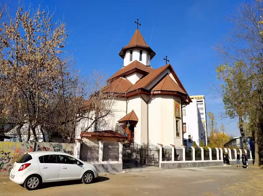 Biserica Soborul Maicii Domnului