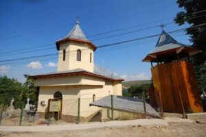 Biserica Socola Mică