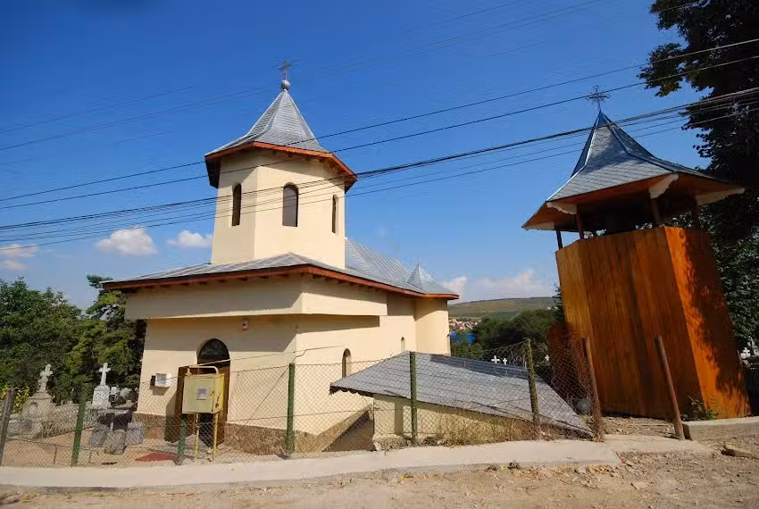 Biserica Socola Mică