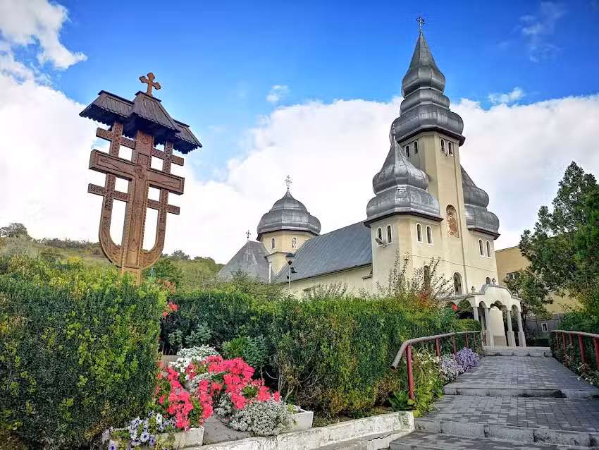 Biserica Șovagăilor