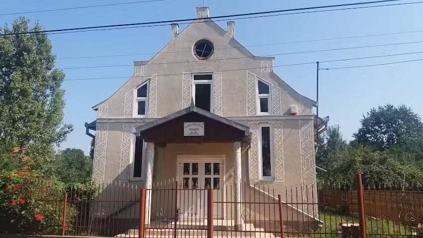 Biserica Speranta Calatani