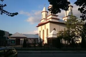Biserica &bdquo;Ștefan cel Mare&rdquo;, &bdquo;Sf&acirc;ntul Ierarh Nicolae&rdquo;