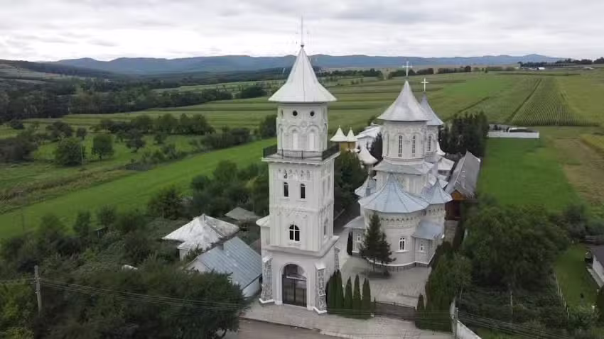 Biserica stil vechi(Intrarea Maicii Domnului in Biserica)