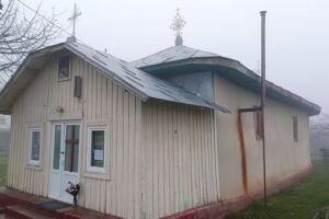 Biserica &bdquo;Tăierea capului Sf&acirc;ntul Ioan Botezătorul&ldquo; Pleșa