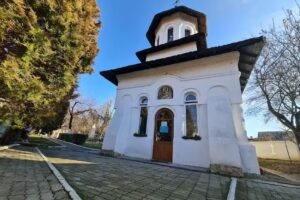 Biserica „Tăierea Capului Sfântului Ioan Botezătorul”