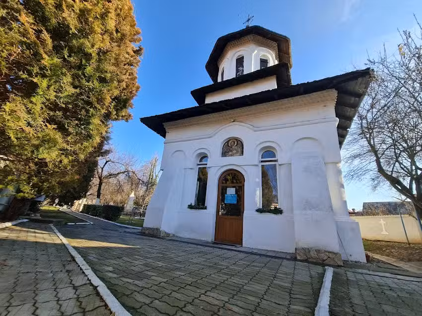 Biserica &bdquo;Tăierea Capului Sf&acirc;ntului Ioan Botezătorul&rdquo;