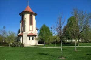 Biserica Tăierea Capului Sf&acirc;ntului Ioan Botezătorul din Vaslui