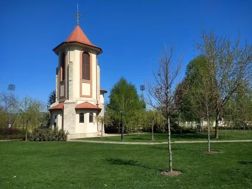 Biserica Tăierea Capului Sf&acirc;ntului Ioan Botezătorul din Vaslui