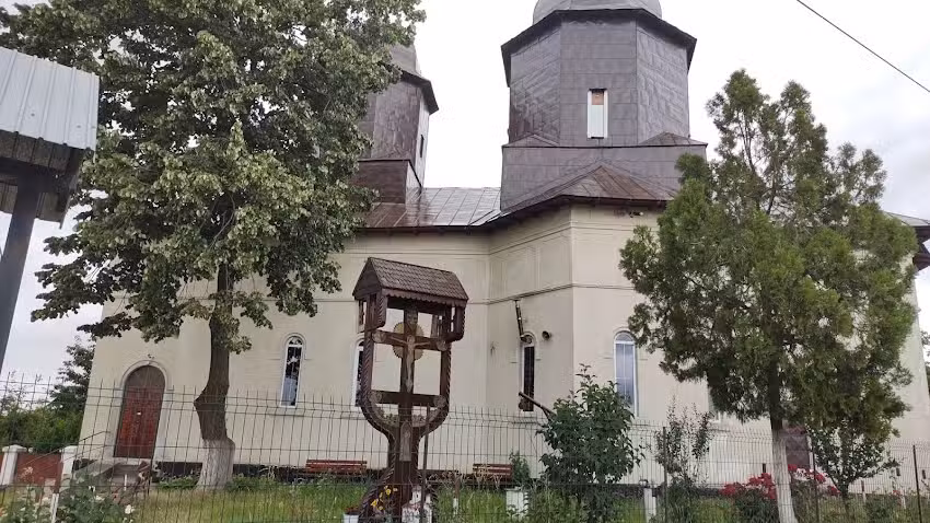 Biserica Teiu