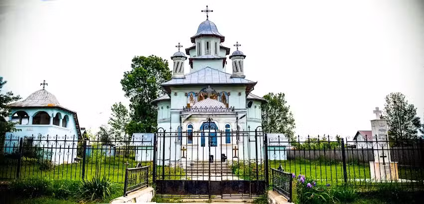 Biserica Tomșanca