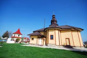 Biserica Toți Sfinții