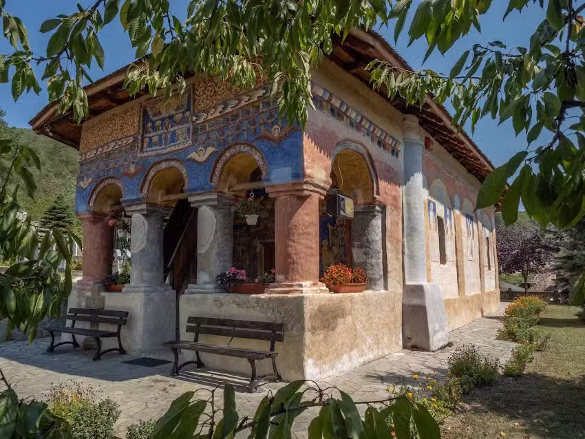 Biserica Toți Sfinții