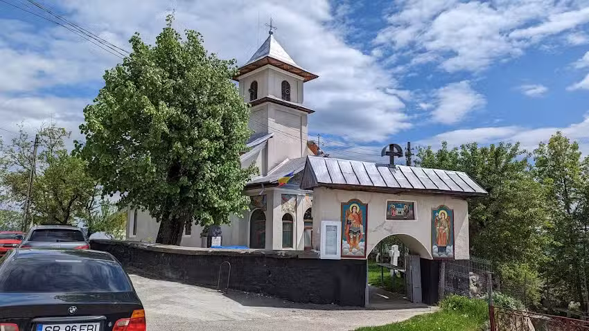 Biserica Toți Sfinții