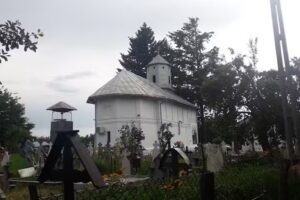 Biserica Toți Sfinții &ndash; Bercioiu