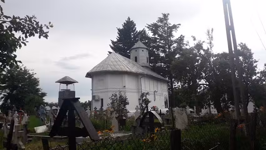 Biserica Toți Sfinții &ndash; Bercioiu