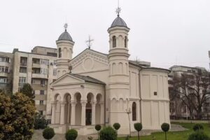 Biserica Toți Sfinții &ndash; Hagi Enuș