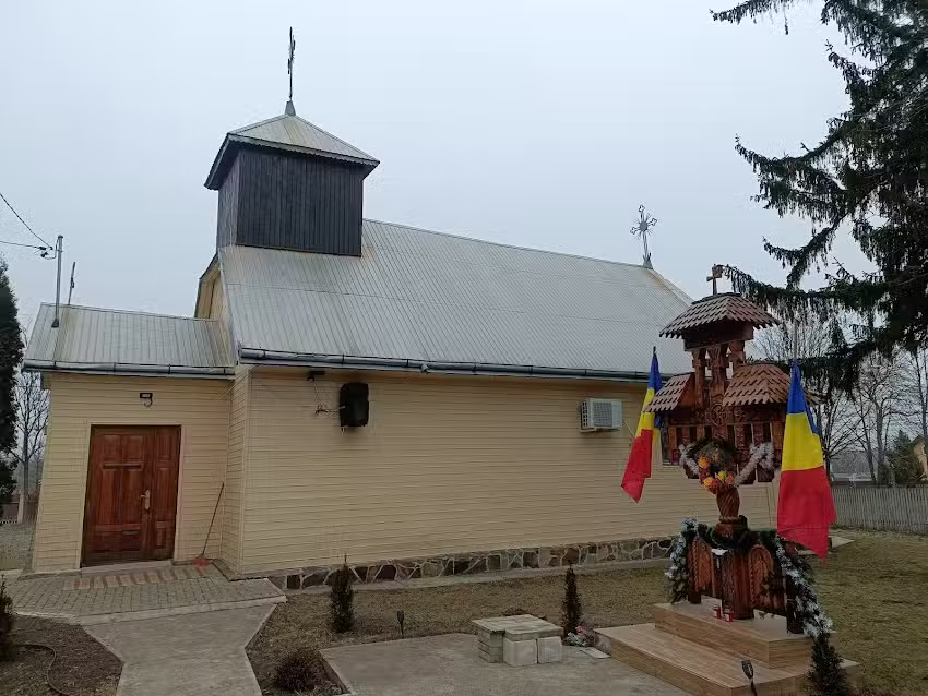 Biserica Tudor Vladimirescu ( Avrămeni ))