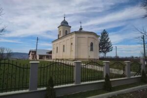 Biserica Tuturor Sfinților