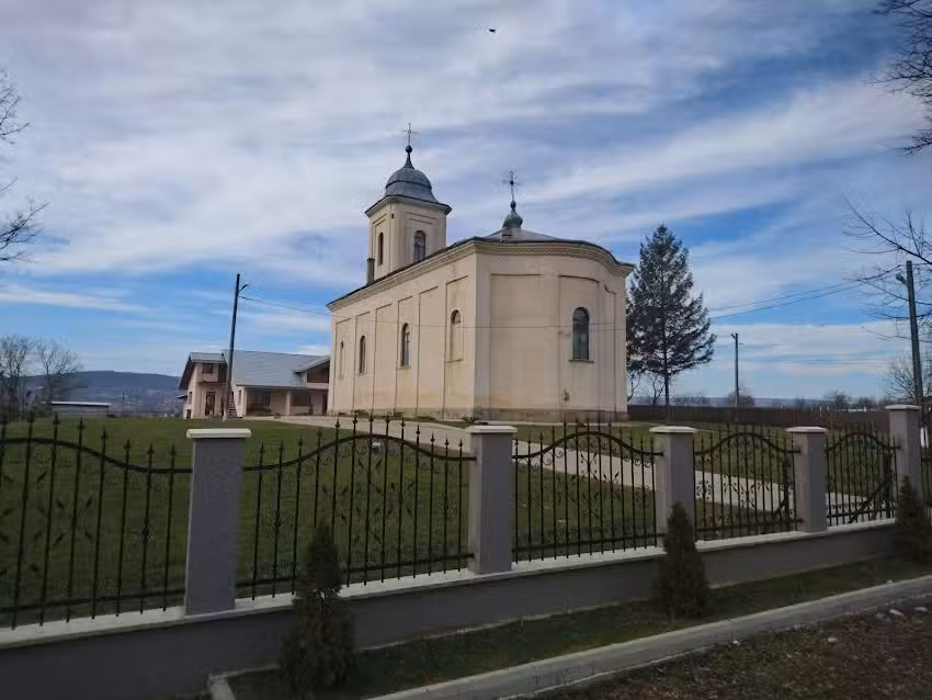 Biserica Tuturor Sfinților