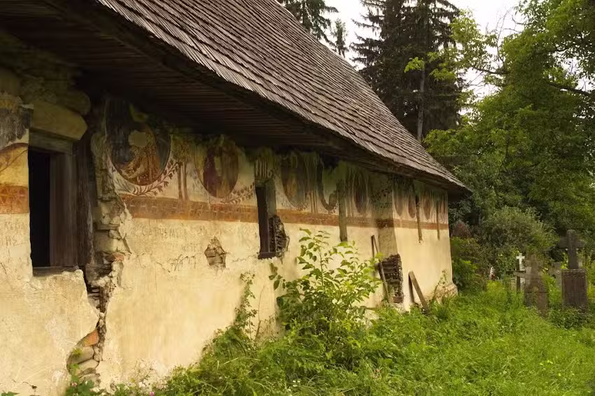 Biserica tuturor sfintilor