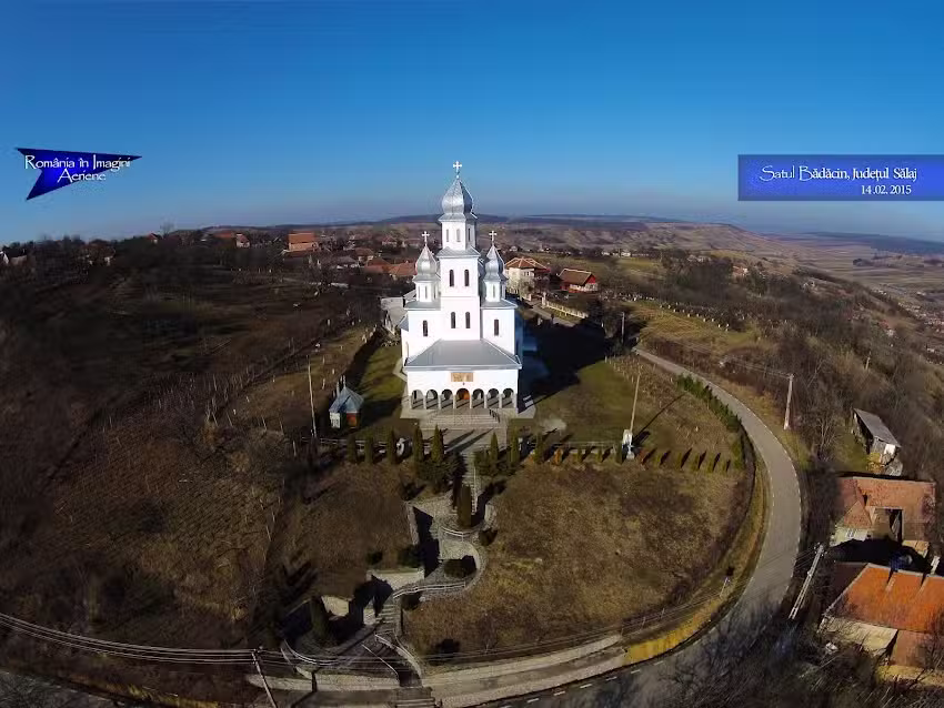 Biserica Tuturor Sfintilor Bădăcin