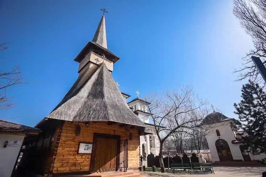 Biserica Tuturor Sfinților Rom&acirc;ni