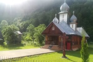 Biserica Ucraineana 3 Luhei